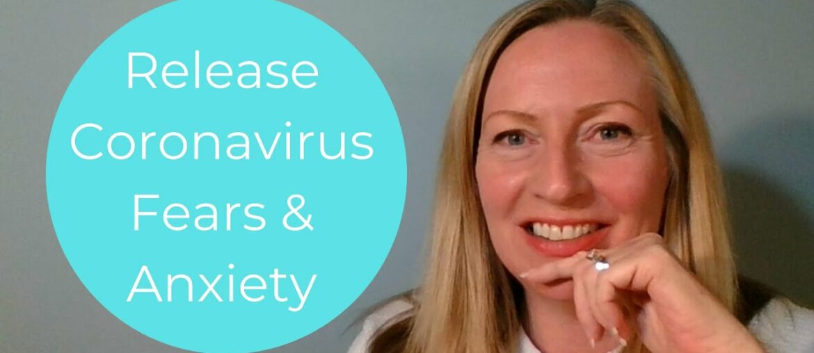 Covid-19 EFT Tapping for Anxiety & Fear - Support Your Immune System