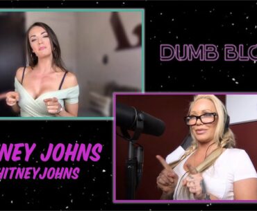 Whitney Johns: Fitness Tips, Dating in LA & Would You Rather