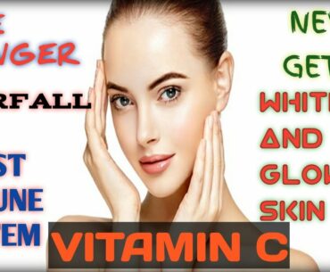 #vitaminc #livelong #hairfall #skinglow #immuneboost  Episode-2 "Vitamin C" benifits and sources.