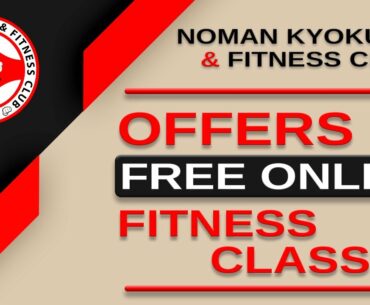 Daily Exercise Boost IMMUNE SYSTEM to fight against Corona Virus | COVID-19 | WORKOUT | YOGA | NKFC