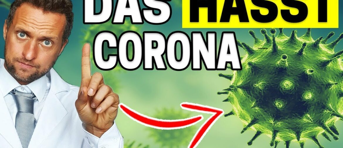 Chemiker entlarvt mögliche Maßnahme gegen Covid-19 (Dringend Anschauen!)