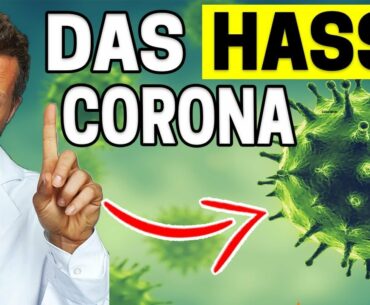 Chemiker entlarvt mögliche Maßnahme gegen Covid-19 (Dringend Anschauen!)
