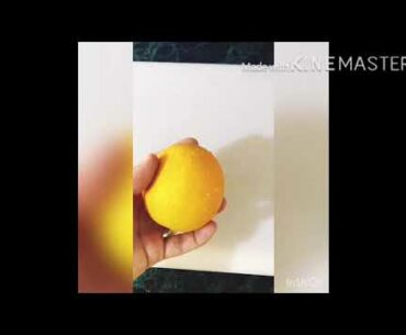 DIY-Vitamin C face gel for brightening skin