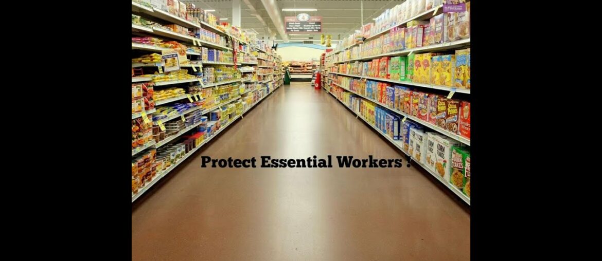 Essential Worker afraid of spreading Covid-19 to her Family members with Compromised Immune Systems!