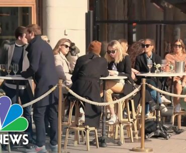 With Much Of The World Under Coronavirus Lockdown, Sweden Tries A Different Approach | Nightly News