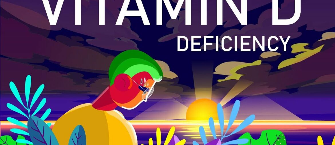 Health tips  - 5 signs you should take more vitamin D symptoms