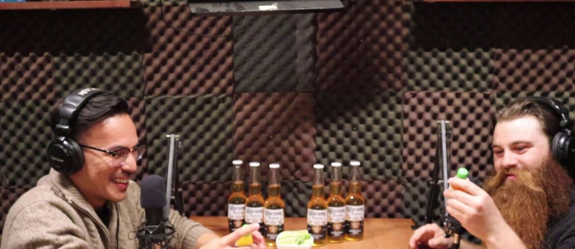 We Have Found The COVID 19 Vaccine - The Foggy Thoughts Podcast (Episode 4 Clip)