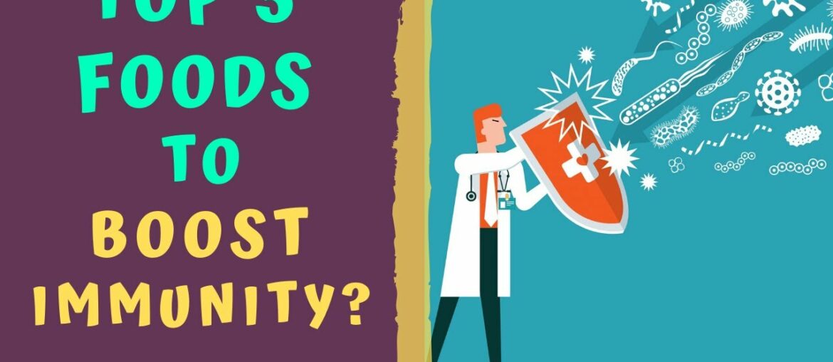TOP 5 TRADITIONAL FOODS TO BOOST IMMUNITY- How to boost immune System Naturally?