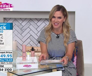 Alkaglam Vitamin C Refillable Facial Mist