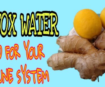 Lemon and Ginger for weightloss and Immunity boost | Fight against Covid-19