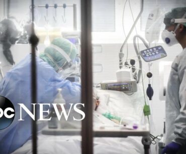 Chilling hospital video from Italy seen as death roll rises | WNT