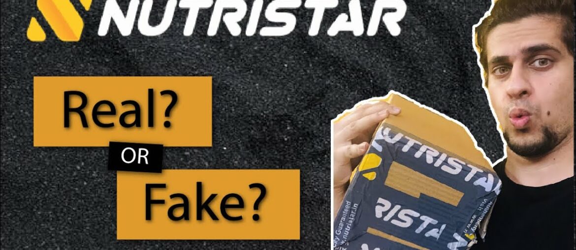 BEST INDIAN WEBSITE TO BUY SUPPLEMENTS IN INDIA ? | nutristar is real or fake (in hindi)