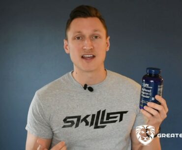 Greater Fitness Nutrition Spotlight: Buffered Vitamin C