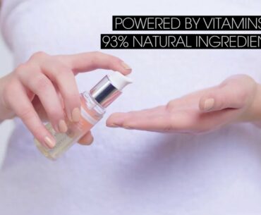 Cult Beauty - St Tropez Self Tan Purity Vitamins  Face Serum 50ml