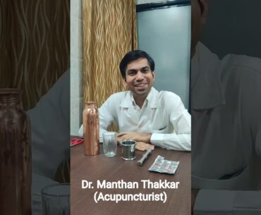 Increase your Immune system easily - Vitamin C tablet name.