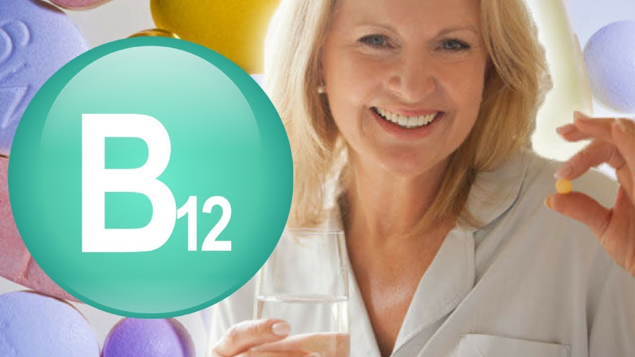 Top 5 Best Vitamin B12 Supplements