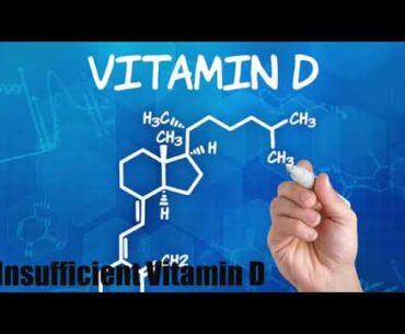 New COVID 19 Study with Vitamin D