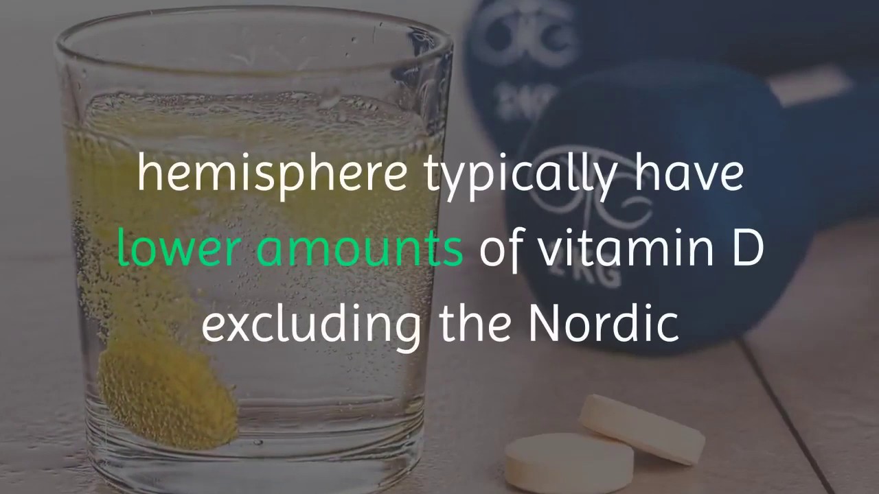 the ignored pandemic vitamin d deficiency