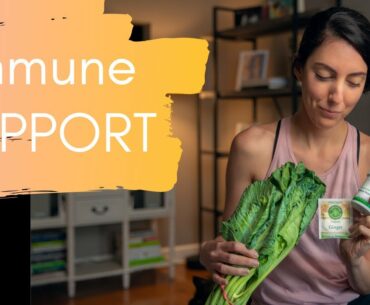 Supporting your IMMUNE SYSTEM | The fundamentals