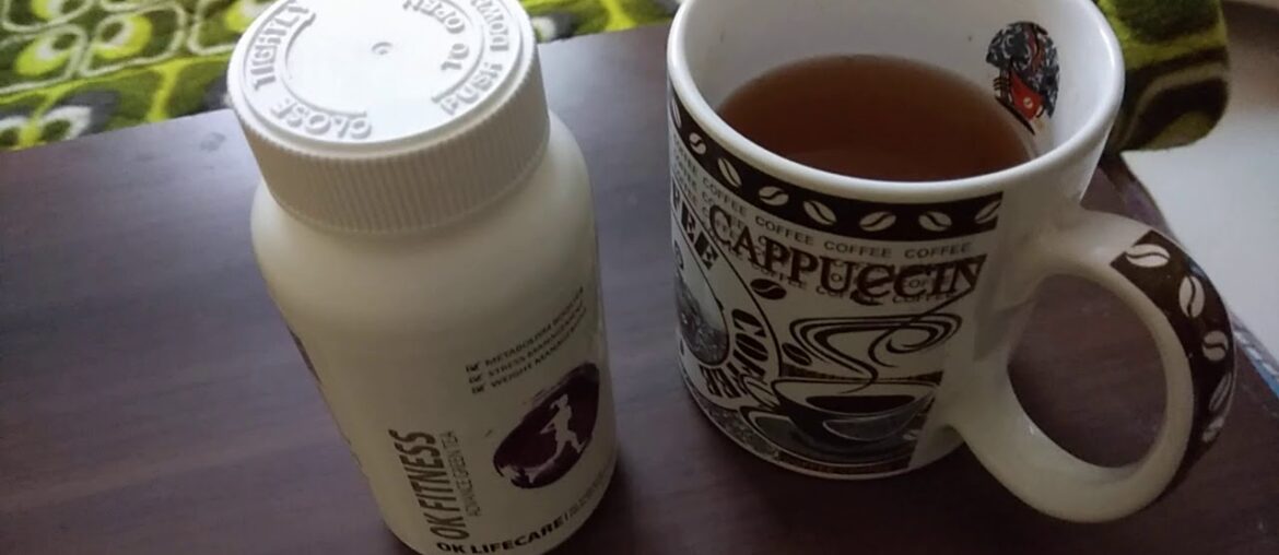 Advance Green Tea - Ok Fitness