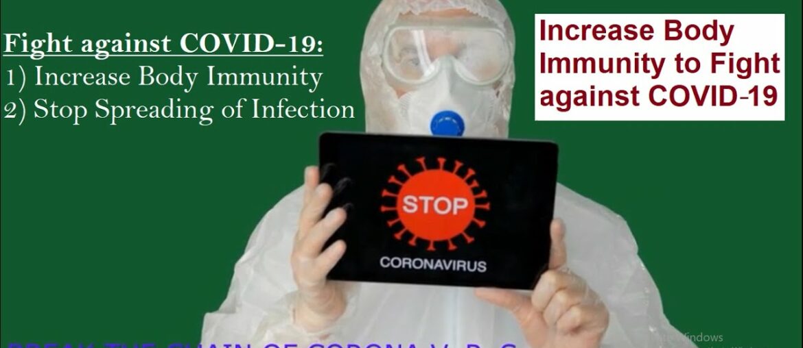 Boost your Immunity to Fight Against Coronavirus or COVID 19, Know How to Stay Fit and Safe