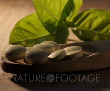 Omega-3 fatty acids Vitamin minerals and nutritional healthcare supplement pills