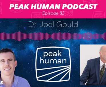 Vitamin D, Sunlight, the Immune System, and Coronavirus w/ Dr. Joel Gould - Peak Human