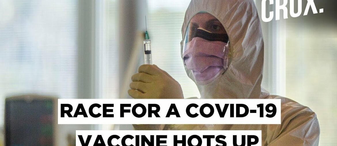 What Are The Most Promising Coronavirus Vaccines Under Trial?