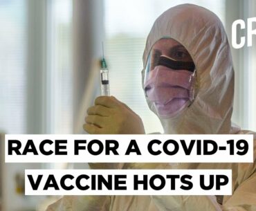 What Are The Most Promising Coronavirus Vaccines Under Trial?