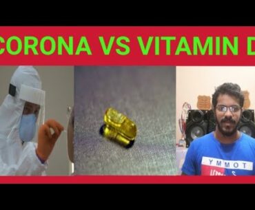 VITAMIN D HELPS TO FIGHT AGAINST CORONA