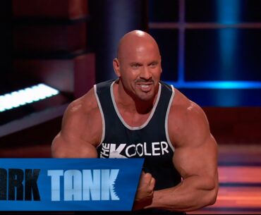 The Kooler Pitch - Shark Tank
