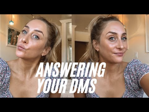 Q+A: Cleansing Oils, My Schedule, Risks of Vitamin A+C?