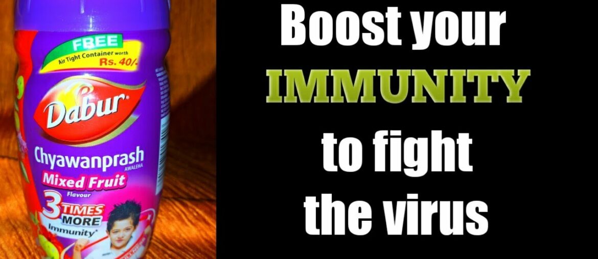 Cold and flu prevention । boost Your immune system naturally । Dabur chyawanprash benefits