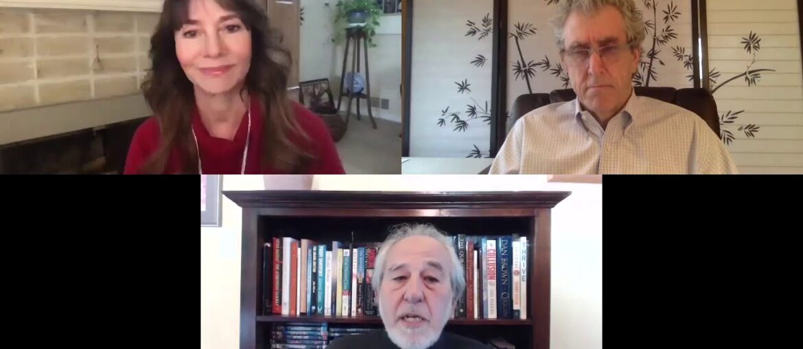 Alleviating Fear & Boosting the Immune System During the COVID-19 Pandemic with Dr. Bruce Lipton