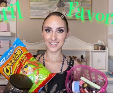 APRIL BEAUTY FAVORITES (Well, Mostly!)