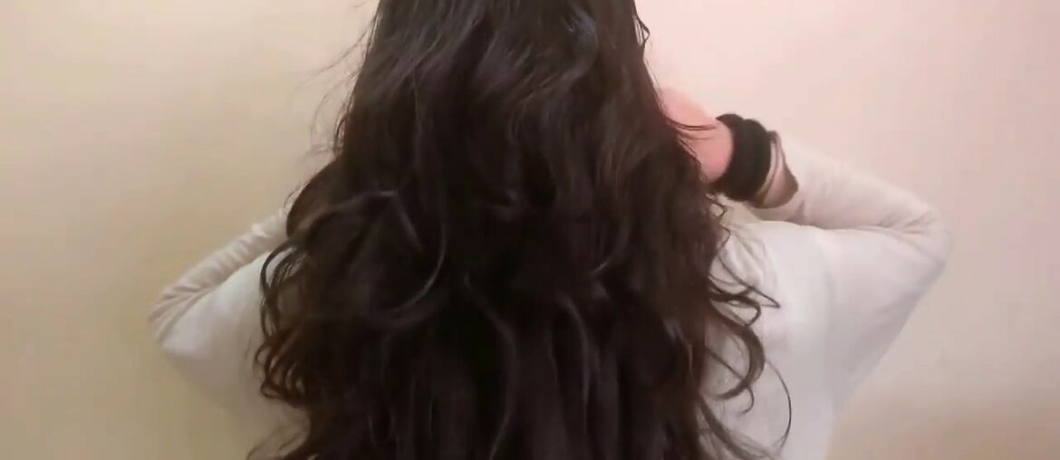 Homemade Vitamin E Hair Oil | Coconut Oil |  Hair Growth