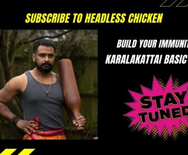 Karlakattai & Breathing Basics at home | Boost Immune at home | Coronavirus | Lockdown