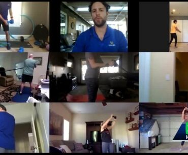 How cancer survivors are staying healthy during coronavirus pandemic