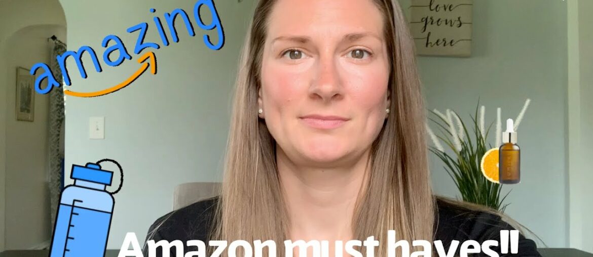AMAZON MUST HAVES! UNDER $25