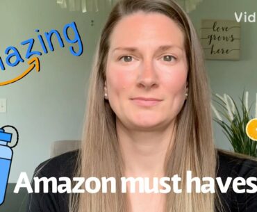 AMAZON MUST HAVES! UNDER $25