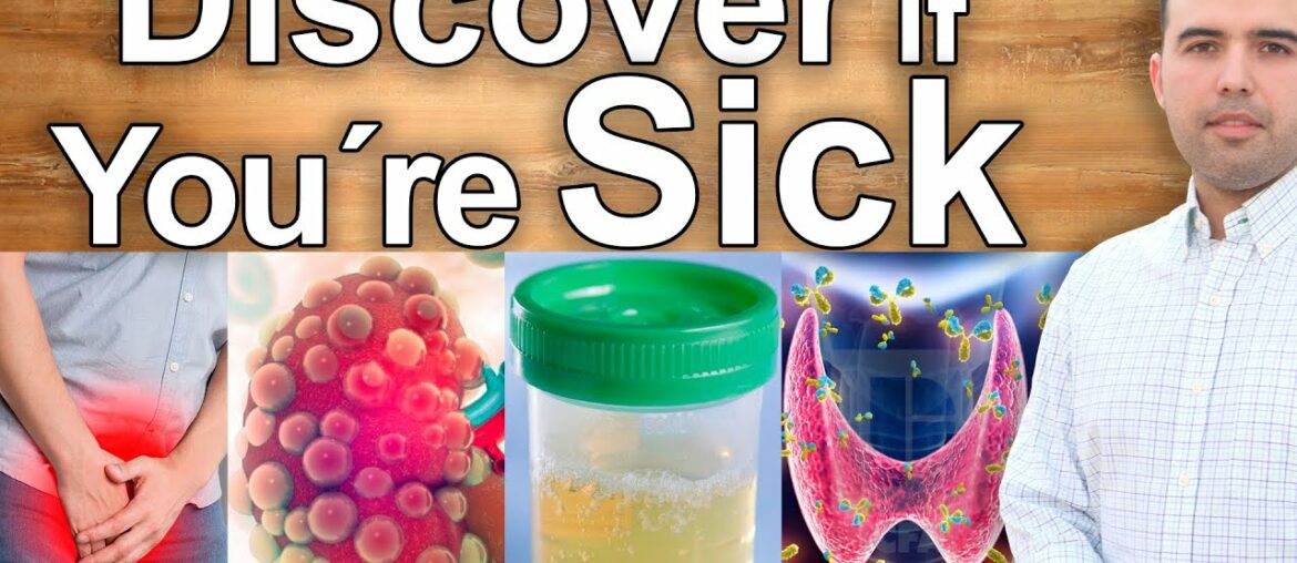 AM I SICK? - Signs and Symptoms of the Most Common Diseases and How to Treat Them Naturally