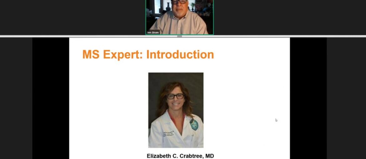 Ask an MS Expert: COVID-19 Update and MS Symptom Management
