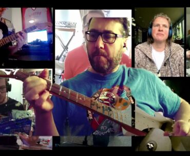 Vitamin Tramp - Survival Car (Fountains of Wayne cover) (covid-19 edition)