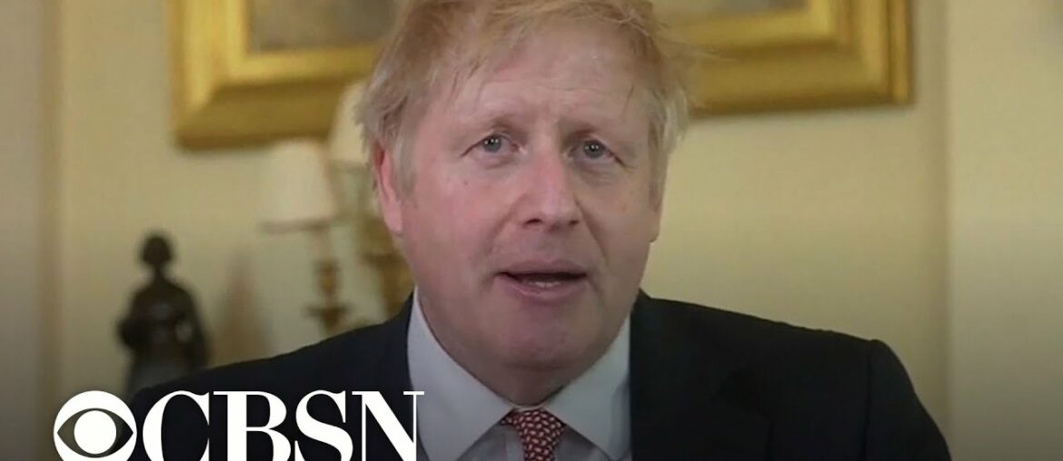 "London Calling": Boris Johnson under fire for response to coronavirus crisis