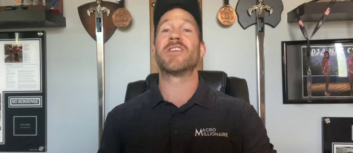 Fit & Strong 406 Nutrition