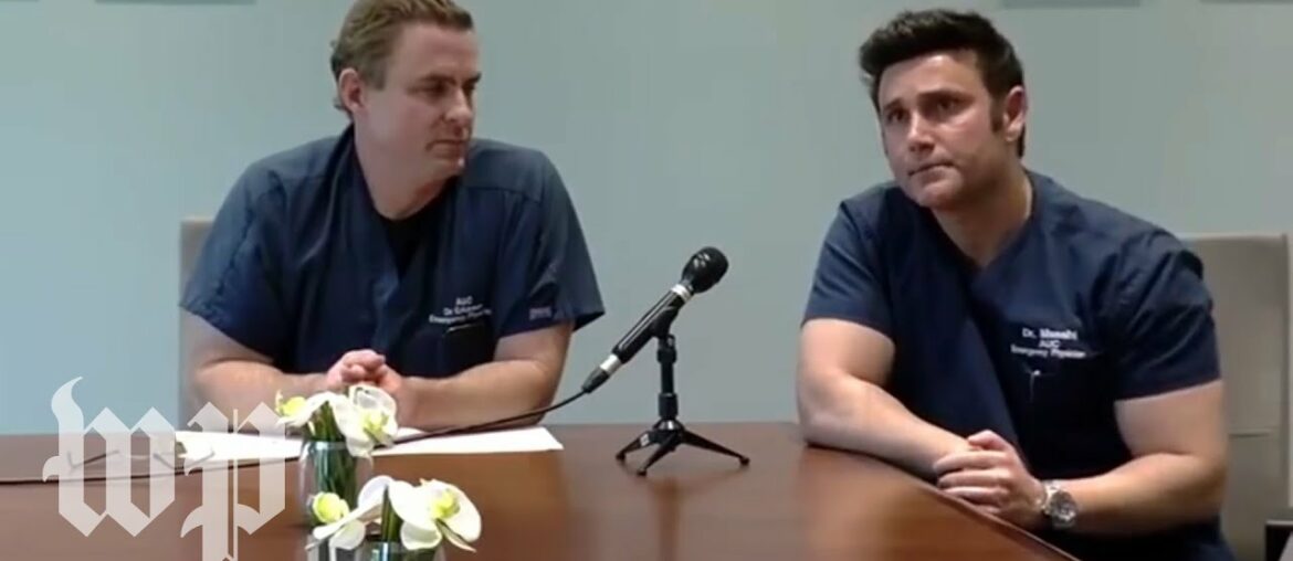 What Dan Erickson and Artin Massihi get wrong about coronavirus