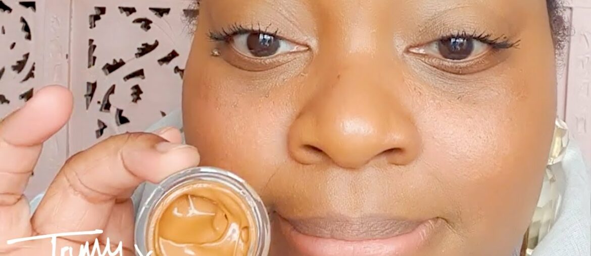 How To Brighten Dark Under-Eye Circles | Makeup Tutorial | Trinny