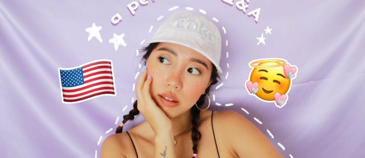 Q&A#8: TÌNH IU MỚI, TUỔI THẬT CỦA BE, LIFE UPDATES Ở 🇺🇸♡ #GRWB SƯƠNG SƯƠNG | vitamin be