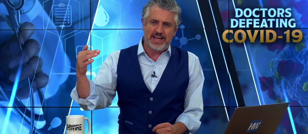 Two Michigan Doctors cure Covid-19 patients with 100% success rate with Vitamin C.