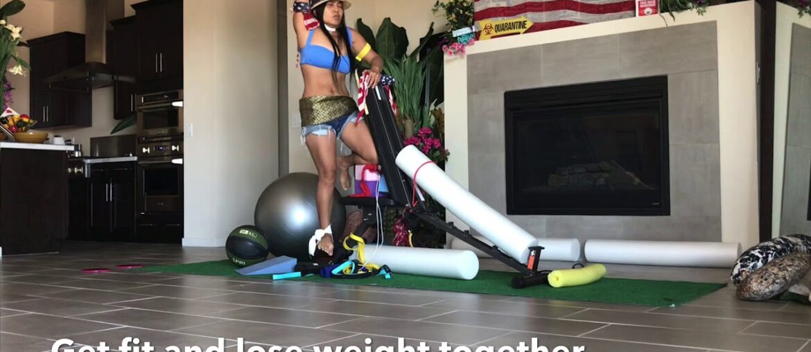 The Rolling Stones - Living In A Ghost Town |  get ready for Vegas  reopen again? | HOT SEXY DANCE